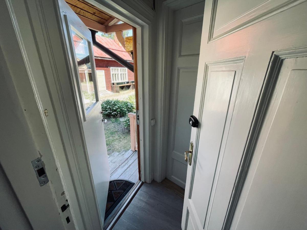 Telegrafen Sveg Exterior foto
