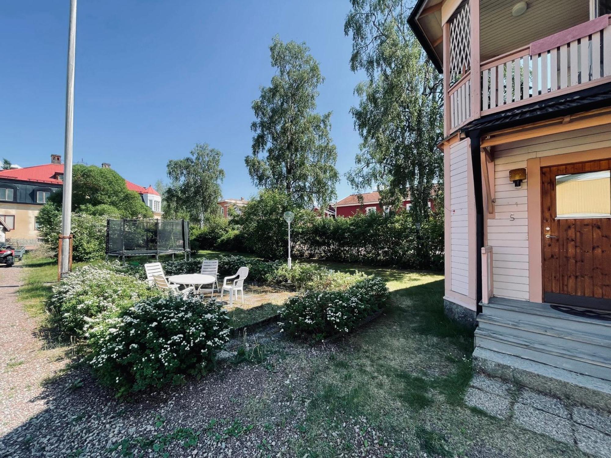Telegrafen Sveg Exterior foto